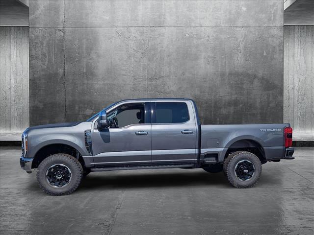 new 2025 Ford F-250 car, priced at $74,765