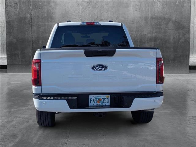 new 2025 Ford F-150 car, priced at $43,419