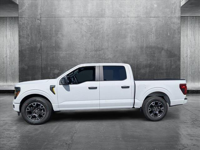 new 2025 Ford F-150 car, priced at $43,419