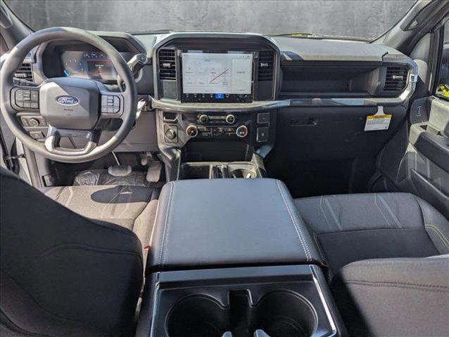 new 2025 Ford F-150 car, priced at $43,419