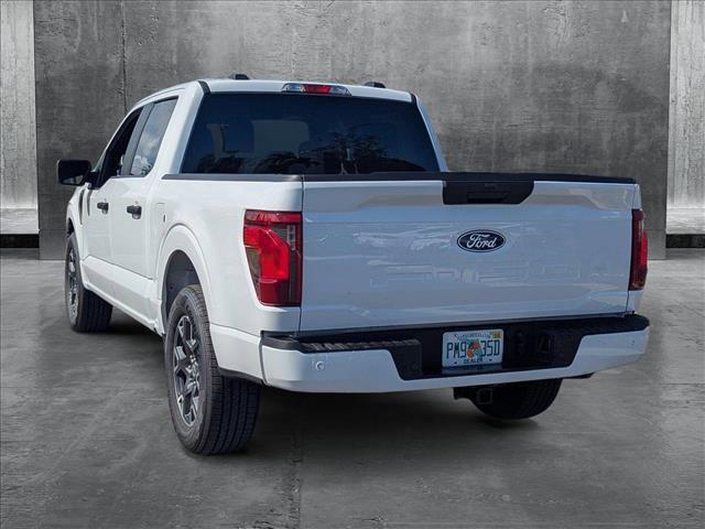 new 2025 Ford F-150 car, priced at $43,419