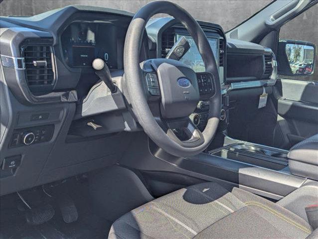 new 2025 Ford F-150 car, priced at $43,419