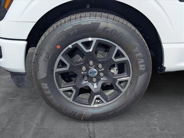 new 2025 Ford F-150 car, priced at $43,419