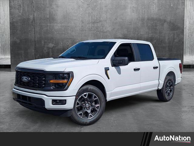 new 2025 Ford F-150 car, priced at $43,419