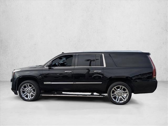 used 2015 Cadillac Escalade ESV car, priced at $15,691