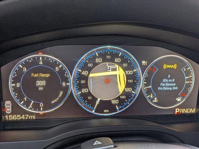 used 2015 Cadillac Escalade ESV car, priced at $15,691