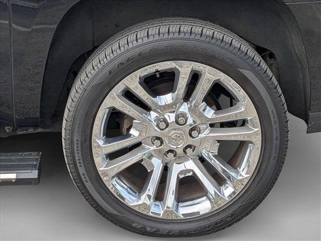 used 2015 Cadillac Escalade ESV car, priced at $15,691