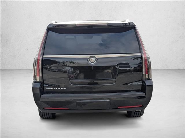 used 2015 Cadillac Escalade ESV car, priced at $15,691