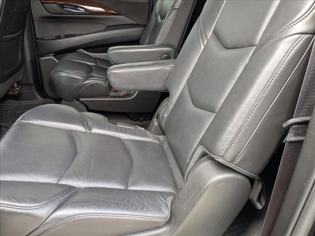 used 2015 Cadillac Escalade ESV car, priced at $15,691