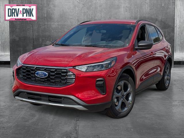 new 2025 Ford Escape car, priced at $32,070