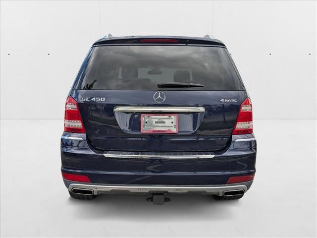 used 2011 Mercedes-Benz GL-Class car, priced at $7,652