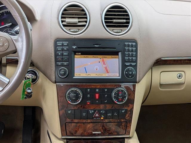 used 2011 Mercedes-Benz GL-Class car, priced at $7,652
