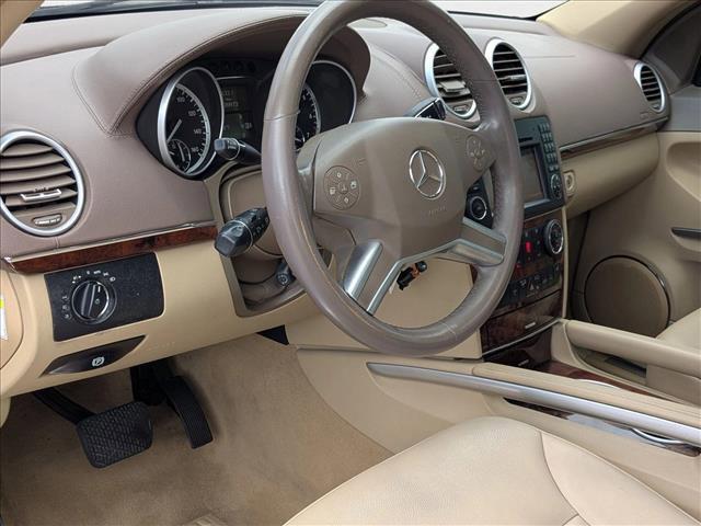 used 2011 Mercedes-Benz GL-Class car, priced at $7,652