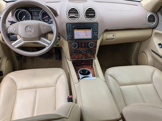 used 2011 Mercedes-Benz GL-Class car, priced at $7,652