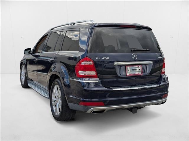 used 2011 Mercedes-Benz GL-Class car, priced at $7,652