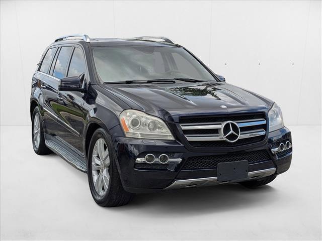 used 2011 Mercedes-Benz GL-Class car, priced at $7,652