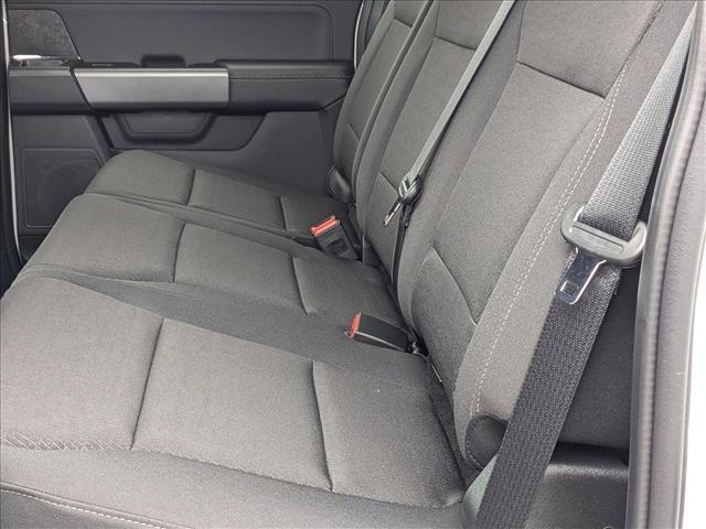 new 2025 Ford F-150 car, priced at $57,289