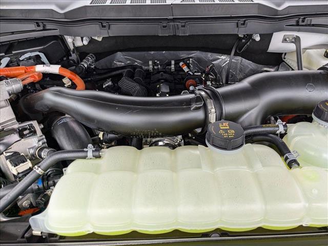 new 2025 Ford F-150 car, priced at $57,289