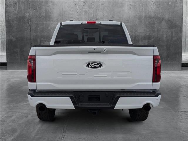 new 2025 Ford F-150 car, priced at $57,289