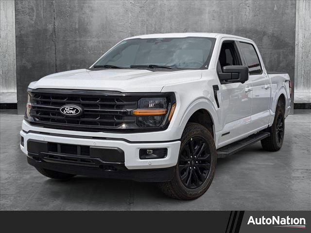 new 2025 Ford F-150 car, priced at $57,289