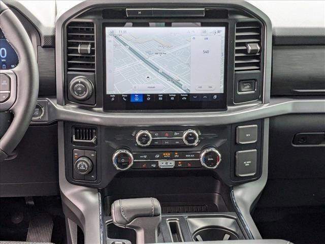 new 2025 Ford F-150 car, priced at $57,289