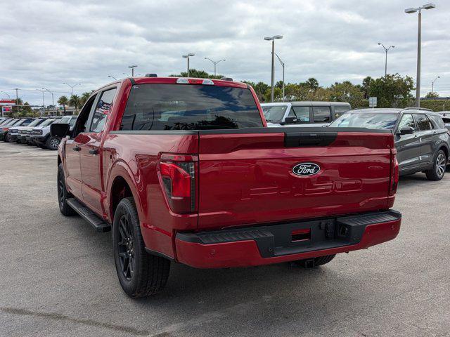 new 2024 Ford F-150 car, priced at $43,579