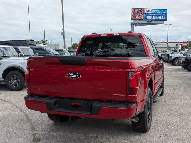 new 2024 Ford F-150 car, priced at $43,579