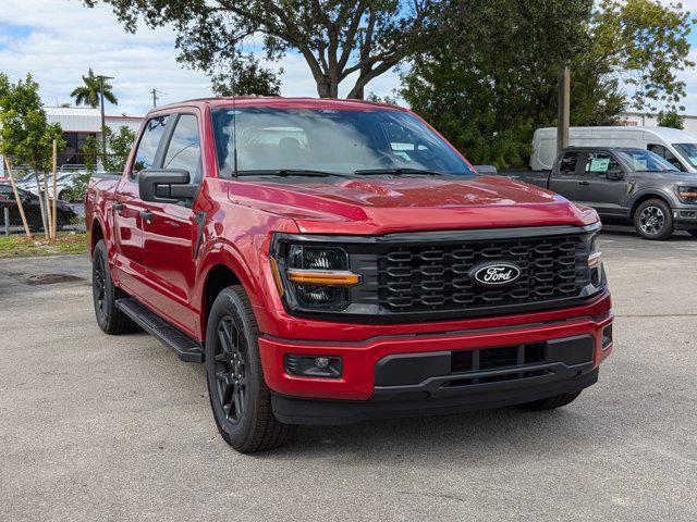 new 2024 Ford F-150 car, priced at $43,579