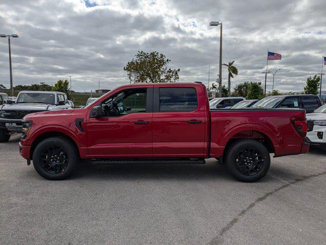 new 2024 Ford F-150 car, priced at $43,579