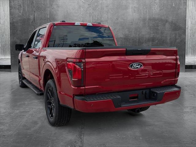 new 2024 Ford F-150 car, priced at $43,279