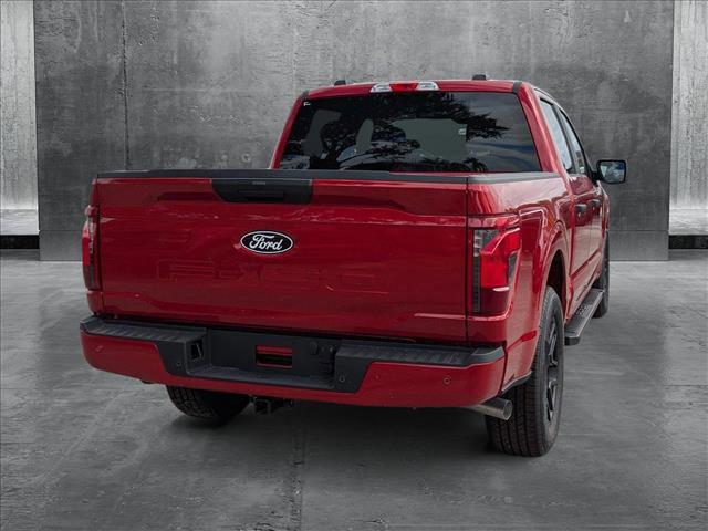 new 2024 Ford F-150 car, priced at $43,279