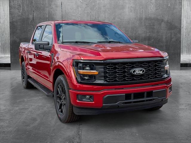 new 2024 Ford F-150 car, priced at $43,279