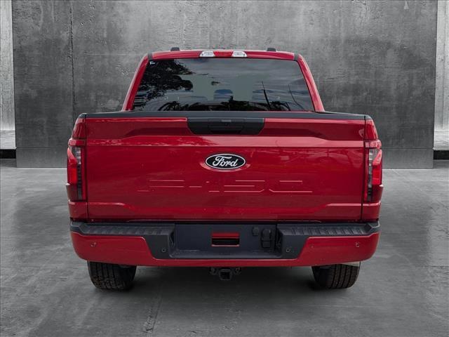 new 2024 Ford F-150 car, priced at $43,279