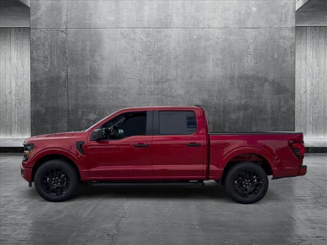 new 2024 Ford F-150 car, priced at $43,279