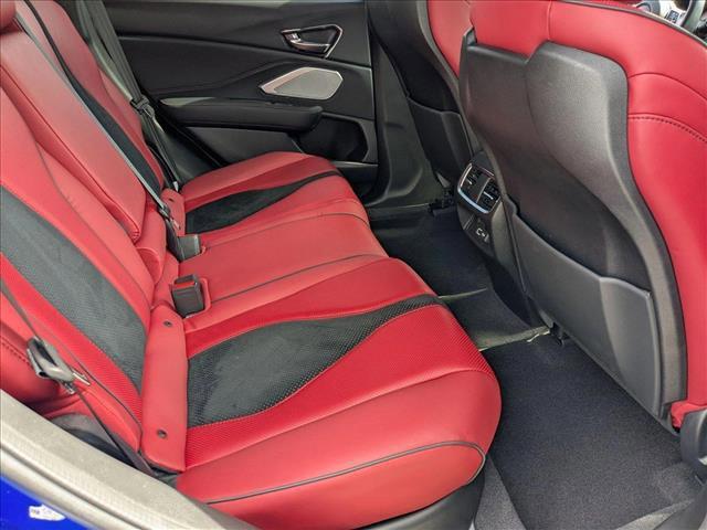 used 2021 Acura RDX car, priced at $29,992