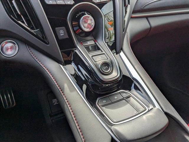 used 2021 Acura RDX car, priced at $29,992