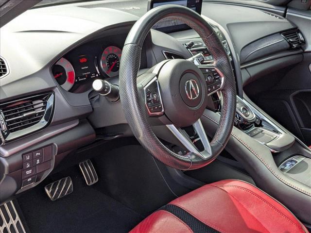 used 2021 Acura RDX car, priced at $29,992