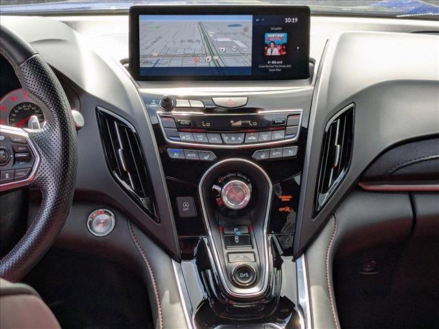 used 2021 Acura RDX car, priced at $29,992