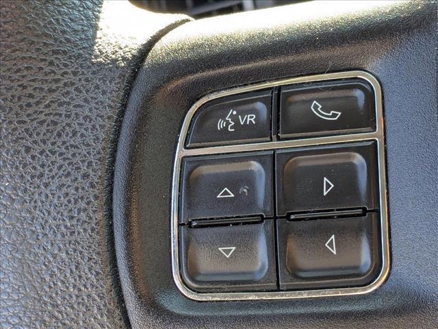 used 2018 Ram 1500 car, priced at $17,592