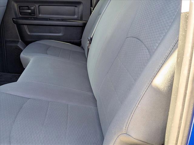 used 2018 Ram 1500 car, priced at $17,592