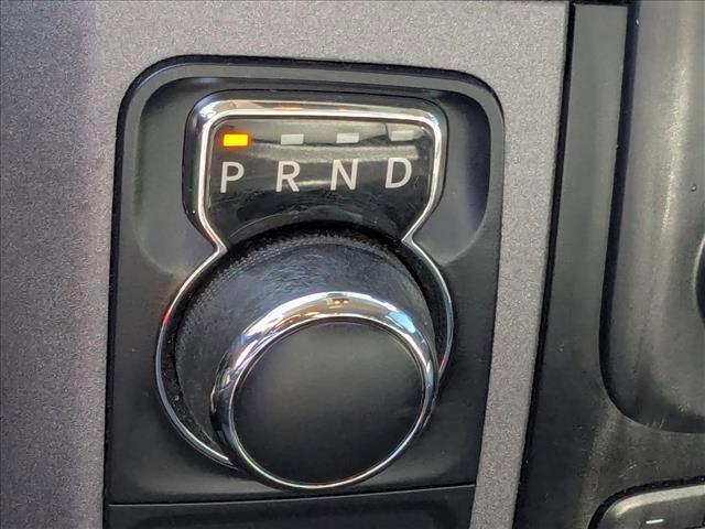 used 2018 Ram 1500 car, priced at $17,592