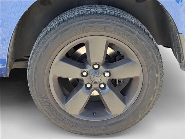 used 2018 Ram 1500 car, priced at $17,592