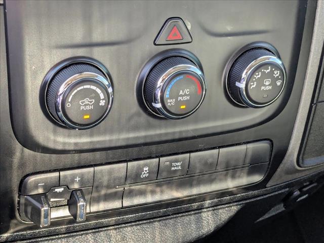used 2018 Ram 1500 car, priced at $17,592
