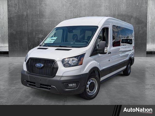new 2025 Ford Transit-350 car, priced at $59,431