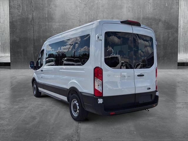 new 2025 Ford Transit-350 car, priced at $59,431