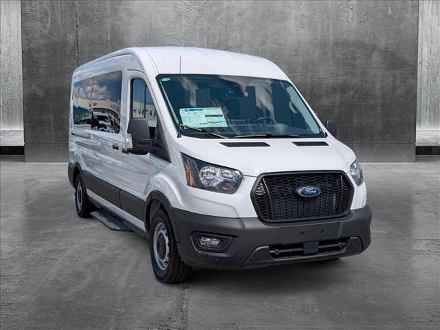 new 2025 Ford Transit-350 car, priced at $59,431