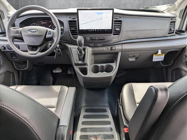 new 2025 Ford Transit-350 car, priced at $59,431