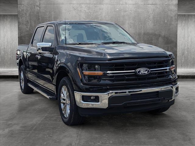 new 2024 Ford F-150 car, priced at $51,563