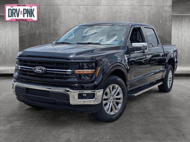 new 2024 Ford F-150 car, priced at $51,563