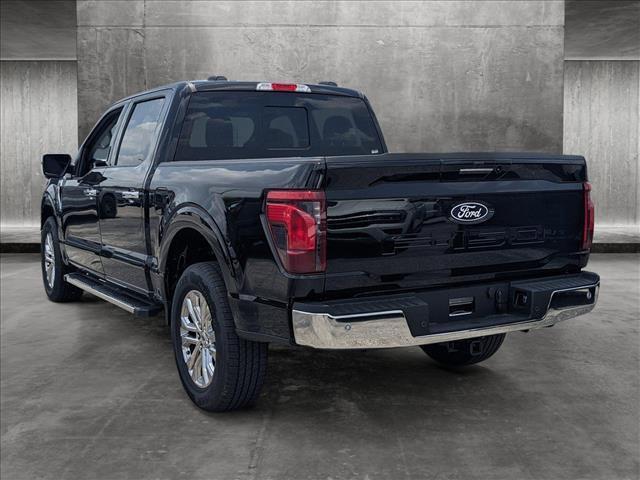 new 2024 Ford F-150 car, priced at $51,563